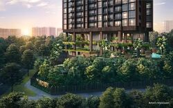 Saint Barnabas Lane (D12), Condominium #604743681